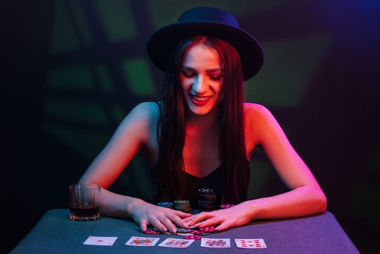 Fishing Arcade game interface on rajajp44 mobile app showing fishing rod targeting mechanics