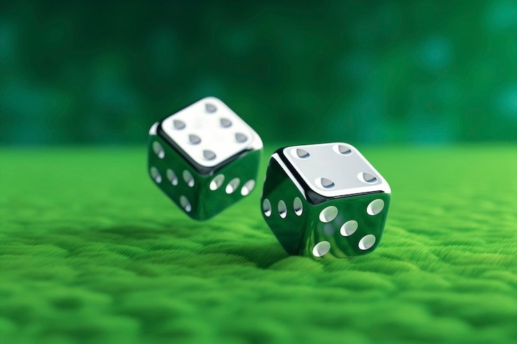 Market Closing Time blackjack table interface on rajajp44 showing betting controls and dealer